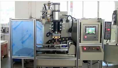 非标智能设备,自动刀片焊机